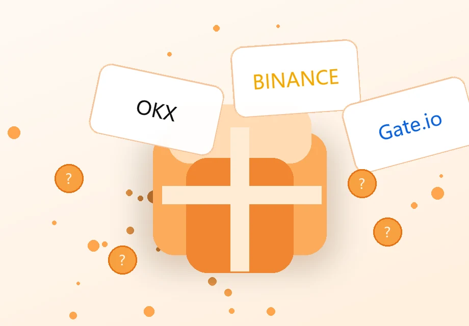 OKX Binance Gate.io 交易所返佣